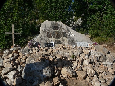 Medžugorje, Križevac, foto: Martin Weisbauer